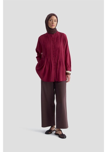 Tunik 25YD9169 Bordo fiyatları