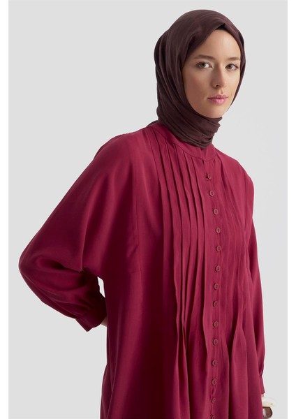 Tunik 25YD9169 Bordo fırsatları