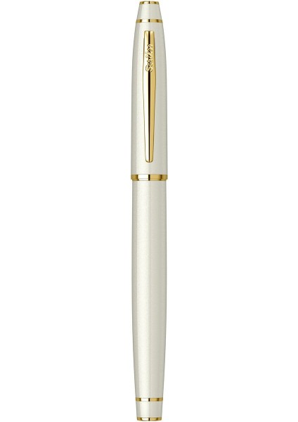 & WizDesign 35 Dolma Kalem Beyaz Altın F Uç ÖMÜR BOYU GARANTİLİ / KİŞİSELLEŞTİRİLEBİLİR indirimleri