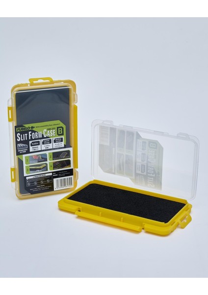 Fubox Reserve Sarı(Çift Taraflı)