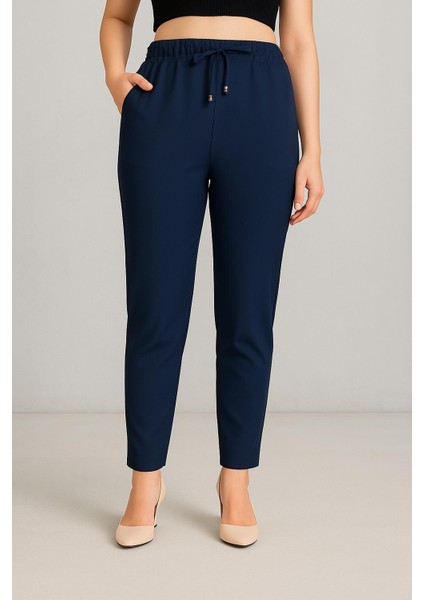 Havuç Paça Pantolon