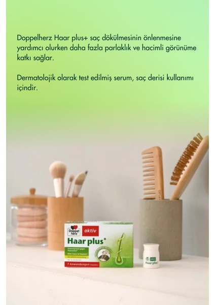 Aktiv Saç Bakım Serumu (6 ml x 7 Ampül) fiyatları