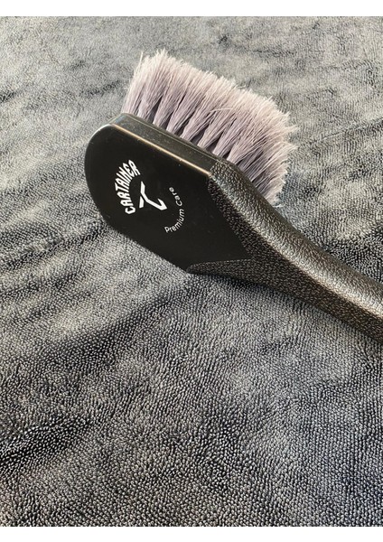 Uzun Jant Davlumbaz Paspas Yüzey Temizleme Fırçası