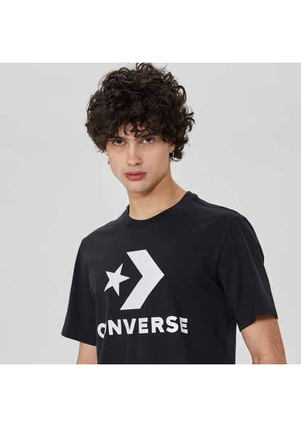 Go-To Unisex Siyah T-Shirt fırsatları