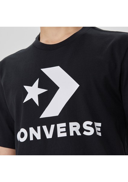 Go-To Unisex Siyah T-Shirt indirimleri