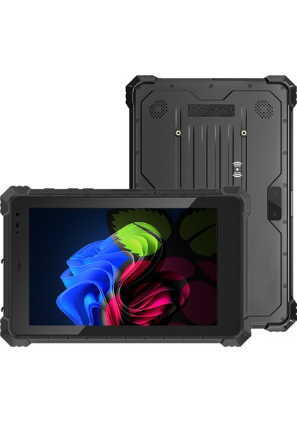 Winpad P04 10.1 İnç Ekran Intel N5100 İşlemci 8gb 128GB Win11 Pro Rugged Tablet PC