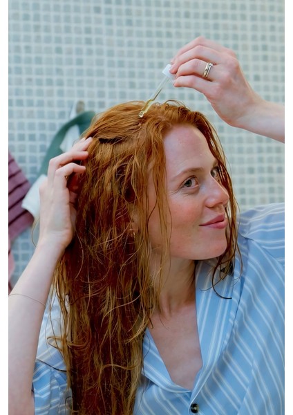 Pure Biberiye Yağı Içeren Saç Bakım Yağı - 50 ml indirimleri