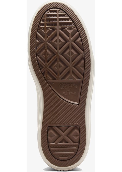 Chuck Taylor All Star Move Gold Çocuk Pembe Sneaker