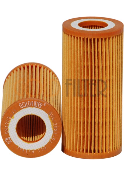 Yağ Filtresi Mercedes E280 Cdı E320 Cdı (99-05) C30 Cdı Amg (02-05) S320 Cdı