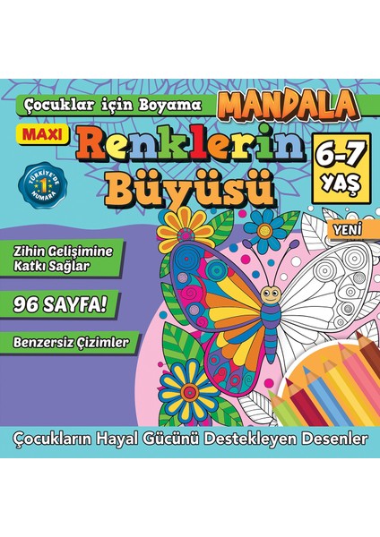 Renklerin Büyüsü 2025/02