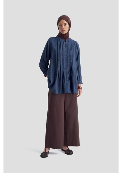 Tunik 25YD9169 Indigo