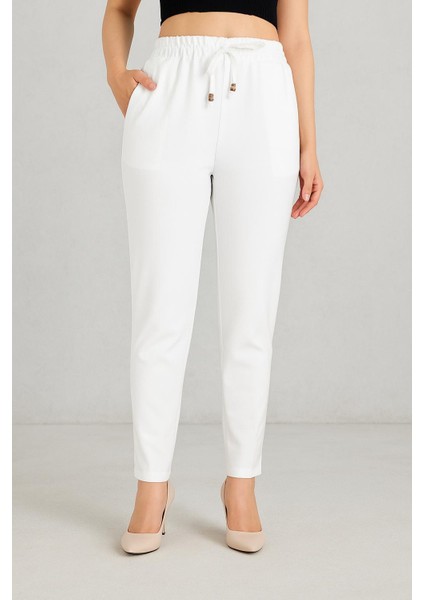 Havuç Paça Pantolon