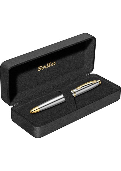 & WizDesign 88 Dolma Kalem Gold Krom F Uç LÜKS KUTULU / ÖMÜR BOYU GARANTİLİ / KİŞİSELLEŞTİRİLEBİLİR fiyatları