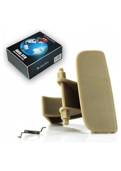 Renault Fuluence-Megene Iıı 2008 Torpido Mandalı Yaylı Sıyah (Oem NO:682521285R)