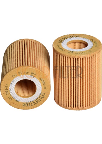 Yağ Filtresi Astra G (00-09) Astra H (04-) 1.7 Cdtı Combo B (01-) 1.7 (Cdtı/dı/dtı) Cıvıc Vıı(02-05)