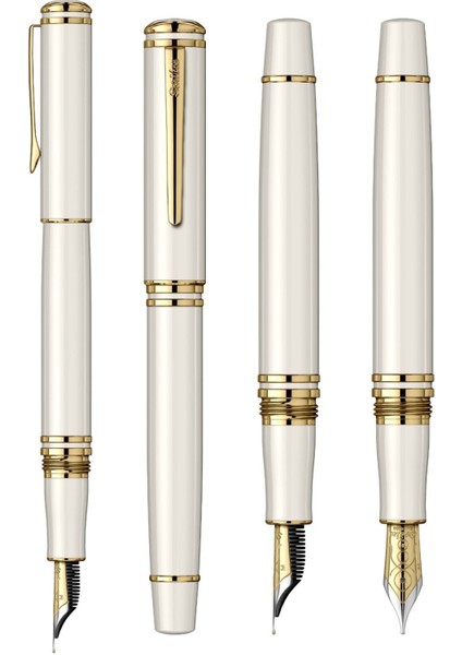 & WizDesign Dolma Kalem Fortune Beyaz Altın M Uç LÜKS KUTULU / ÖMÜR BOYU GARANTİLİ / KİŞİSELLEŞTİRİLEBİLİR fiyatları