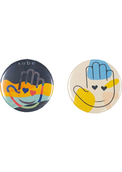 Ikili Magnet