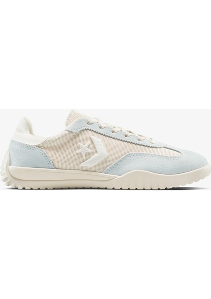 Run Star Trainer Unisex Mavi Deri Sneaker