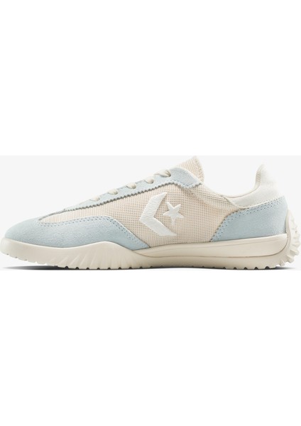 Run Star Trainer Unisex Mavi Deri Sneaker fırsatları