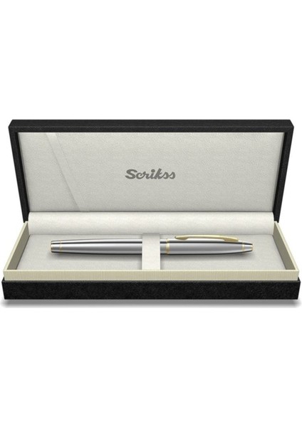 & WizDesign 35 Gold Krom Dolma Kalem LÜKS KUTULU / ÖMÜR BOYU GARANTİLİ / KİŞİSELLEŞTİRİLEBİLİR fiyatları