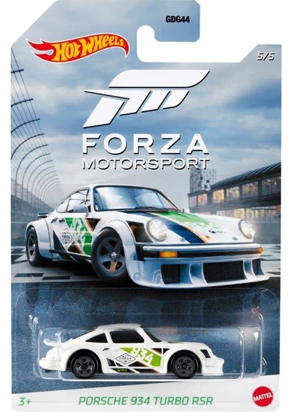 Forza GJV71 Porsche 934 Turbo Rsr