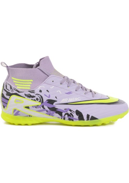 WJ-502 M Lila Çoraplı Halı Saha Ayakkabısı modelleri