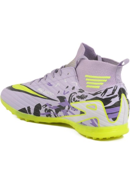 WJ-502 M Lila Çoraplı Halı Saha Ayakkabısı fırsatları