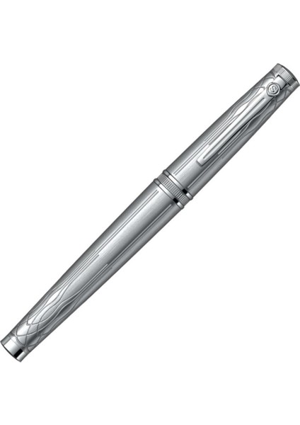 & WizDesign Heritage Dolma Kalem Platin ÖMÜR BOYU GARANTİLİ - PLAKETE İSİM YAZDIRILABİLİR fiyatları