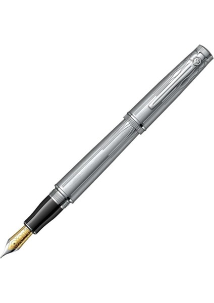 & WizDesign Heritage Dolma Kalem Platin ÖMÜR BOYU GARANTİLİ - PLAKETE İSİM YAZDIRILABİLİR modelleri