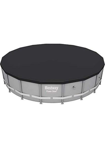 5,49M Pvc Havuz Örtüsü 549 cm Çapındaki Yuvarlak Yer Üstü Havuzlar Için 555 cm Çap fiyatları