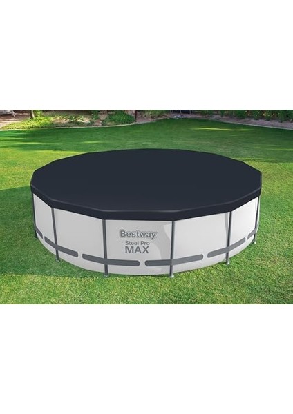 4,57 M Yuvarlak Havuz Örtüsü modelleri