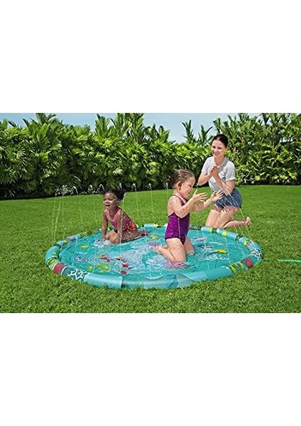 Su Matı "underwater" Çap 165 cm modelleri