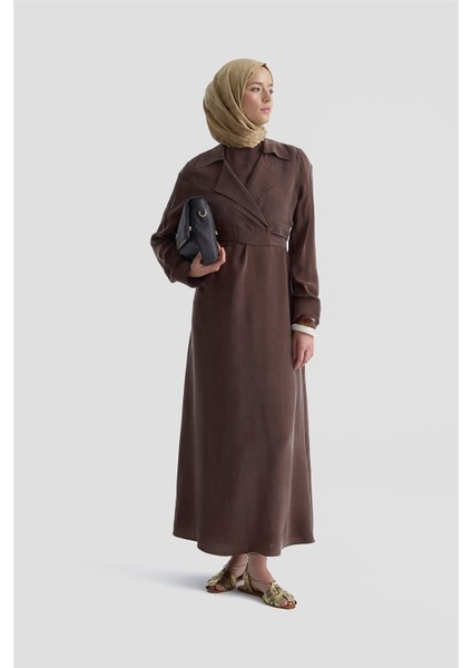 Bluz Elbiseli Takım 25Y6009 Kakao fiyatları