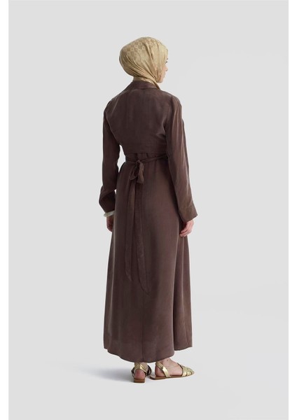 Bluz Elbiseli Takım 25Y6009 Kakao indirimleri