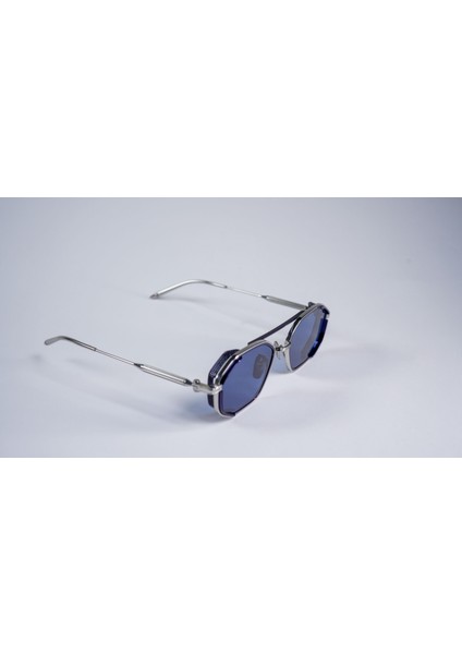 PD7029 Ssıl/sdkbl 54-19-145 Unisex Günes Gözlük fiyatları