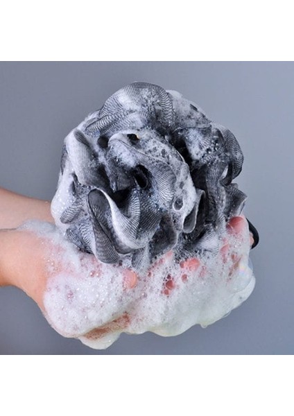 Bambu Kömürlü Banyo Lifi 3'lü