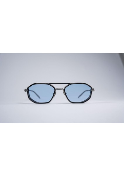 PD7029 Msıl/mblk 54-19-145 Unisex Günes Gözlük