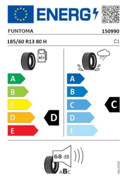 185/60 R13 Tl 80H Roadfun 2024 Yaz Lastigi fiyatları