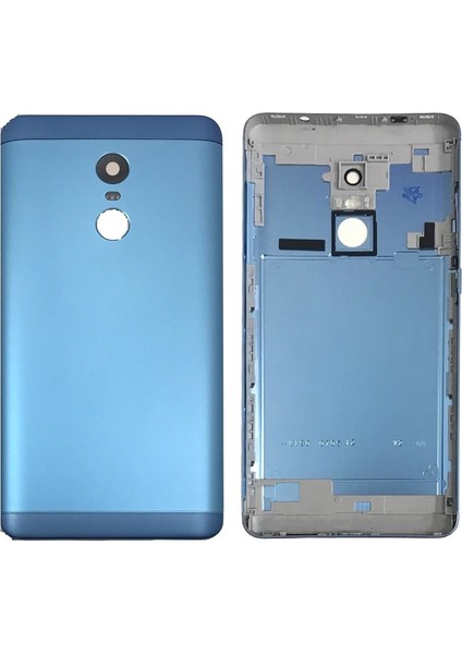 Xiaomi Redmi Note 4x Kasa Kapak Mavi