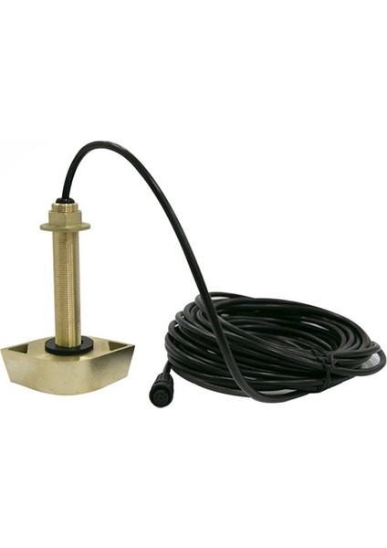 Cvs 126 E 5.7" Renkli LCD Balık Bulucu – 600W ÇIKIŞ GÜCÜ ve ÇİFT FREKANSLI (50/200kHz), IPX5 su geçirmezlik / 500T-3B Dönüştürücüsü ile Birlikte fırsatları