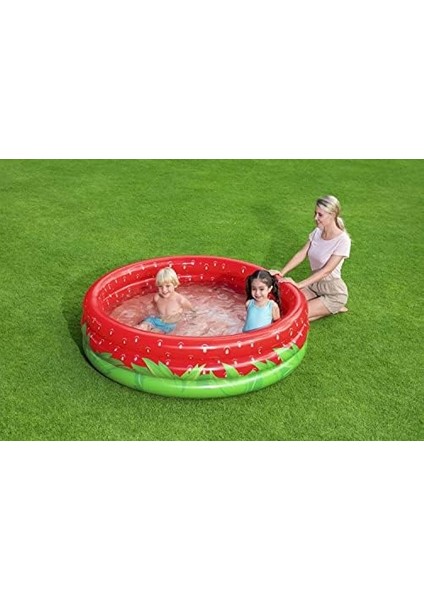 H2OGO! Tatlı Çilek Şişme Oyun Havuzu fiyatları
