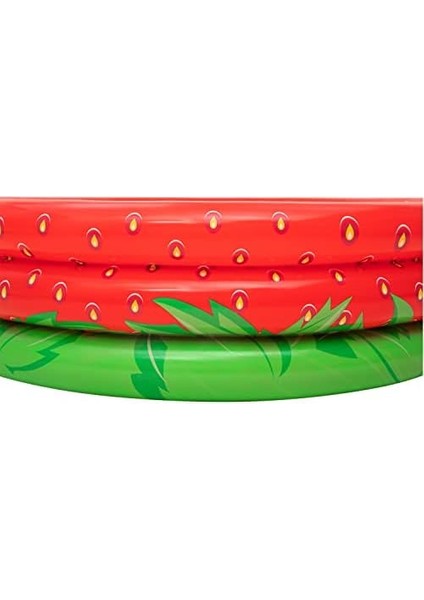 H2OGO! Tatlı Çilek Şişme Oyun Havuzu modelleri