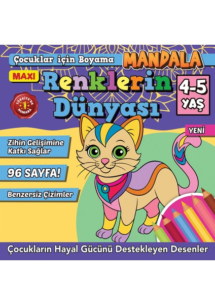 Renklerin Dünyası 2025/02