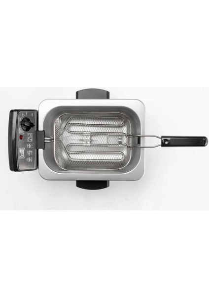 Turbo Fritöz 3200 W Çıkabilir Hazne indirimleri