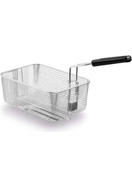 Turbo Fritöz 3200 W Çıkabilir Hazne