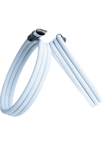 KS-CL01 Manyetik Usb-C›lightning Kablosu – 1 m, Süper Hızlı Şarj modelleri