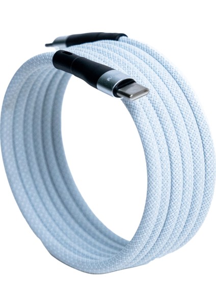 KS-CL01 Manyetik Usb-C›lightning Kablosu – 1 m, Süper Hızlı Şarj fırsatları