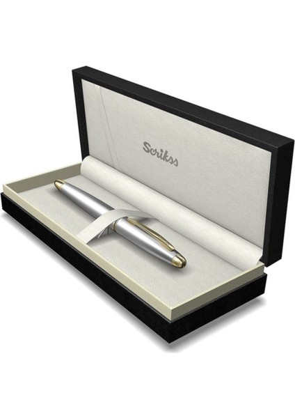 & WizDesign 88 Dolma Kalem Gold Krom LÜKS KUTULU / ÖMÜR BOYU GARANTİLİ / KİŞİSELLEŞTİRİLEBİLİR modelleri