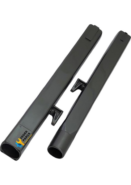 Fantom Uyumlu P 1200 Pratik Boru Tutma Sapı Takımı - Gri