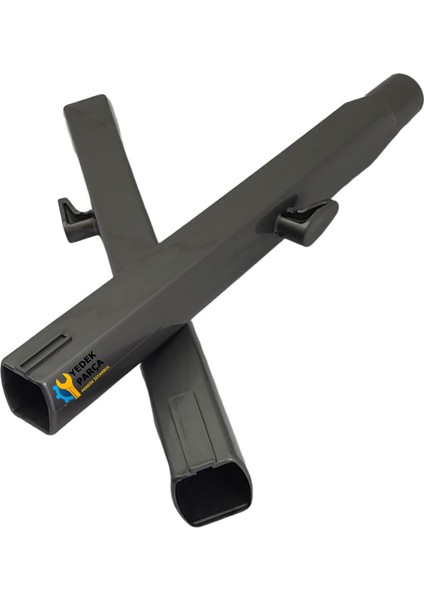 Fantom Uyumlu P 1200 Pratik Boru Tutma Sapı Takımı - Gri modelleri